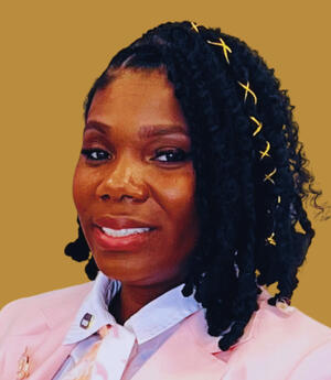 Transformational Author of Beating The Odds Somica " Coach Milli" Alexander
